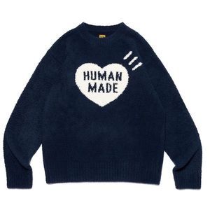 Human Made | Tops | Authentic Human Made Heart Cozy Sweatshirt
